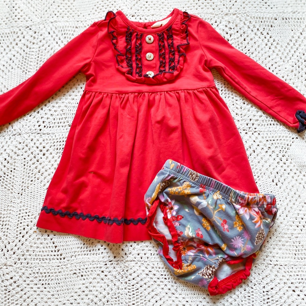 Matilda Jane 6-12m Set